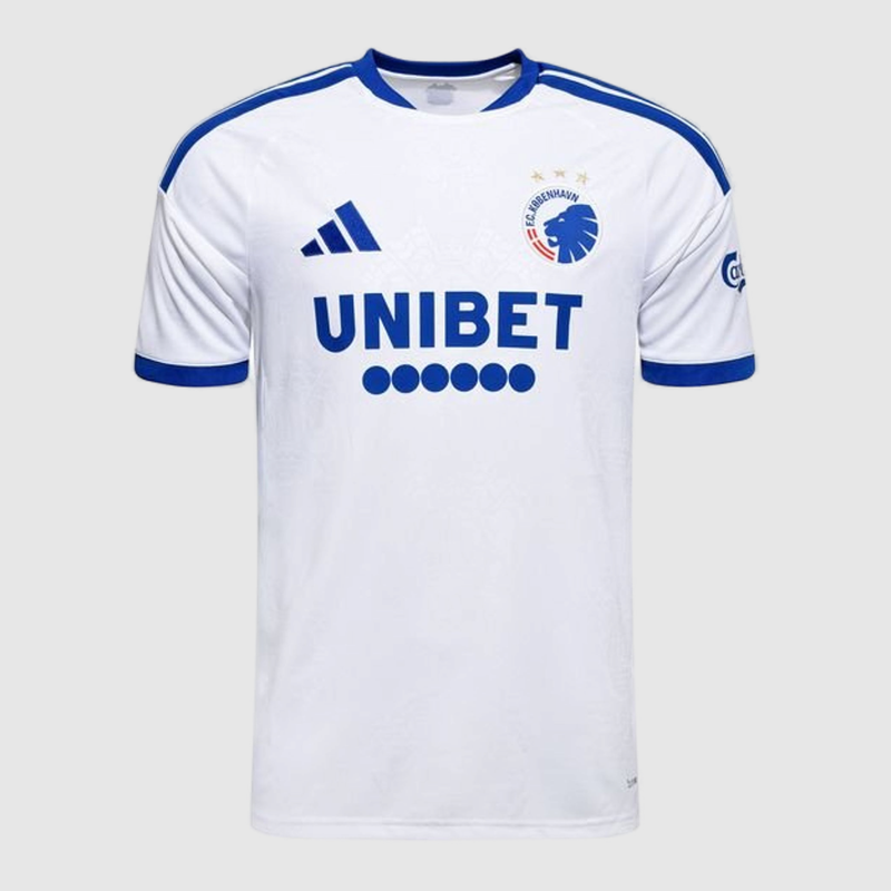 FC Copenhagen Home 26/27 Shirt - Fan Version