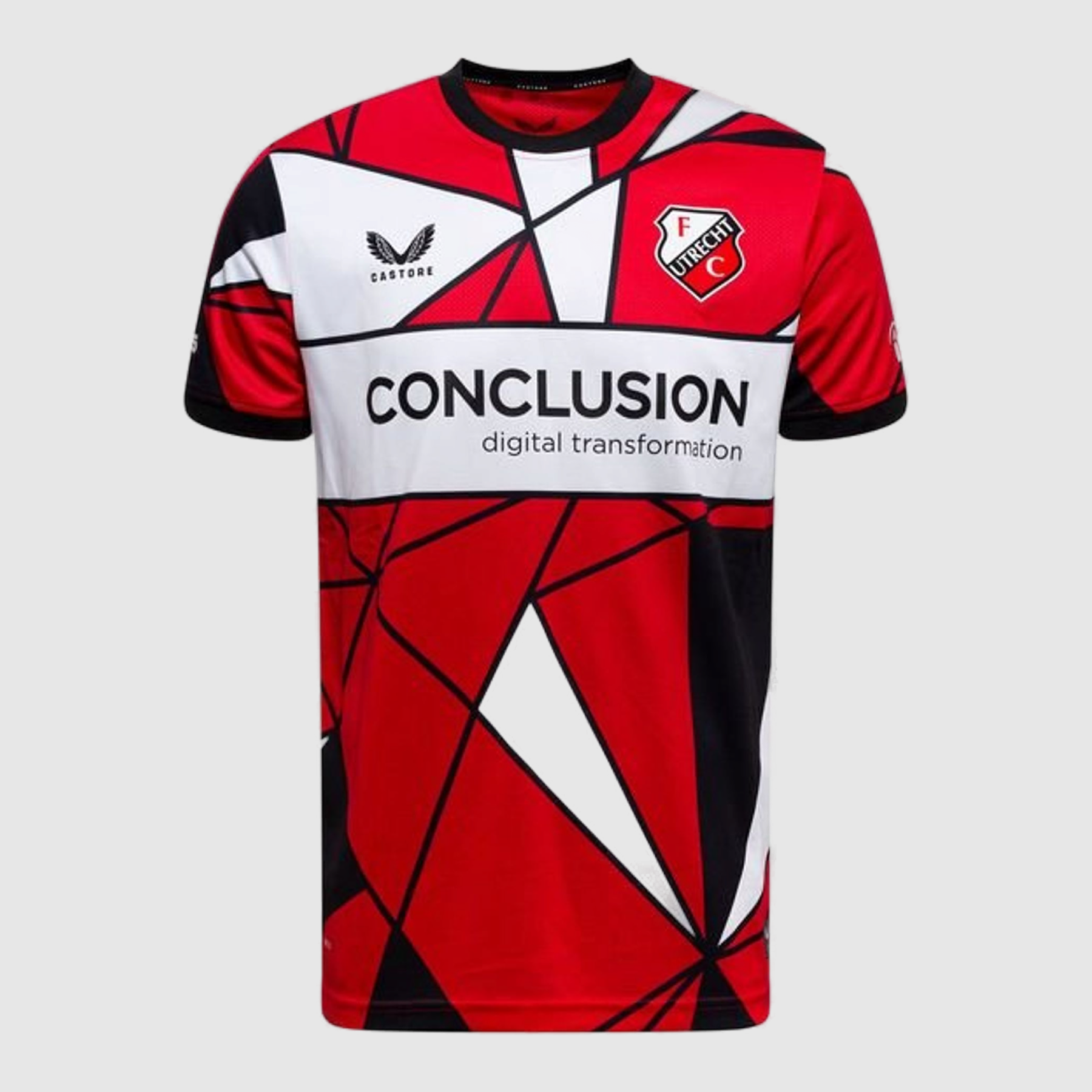FC Utrecht Fourth 25/26 Shirt - Fan Version