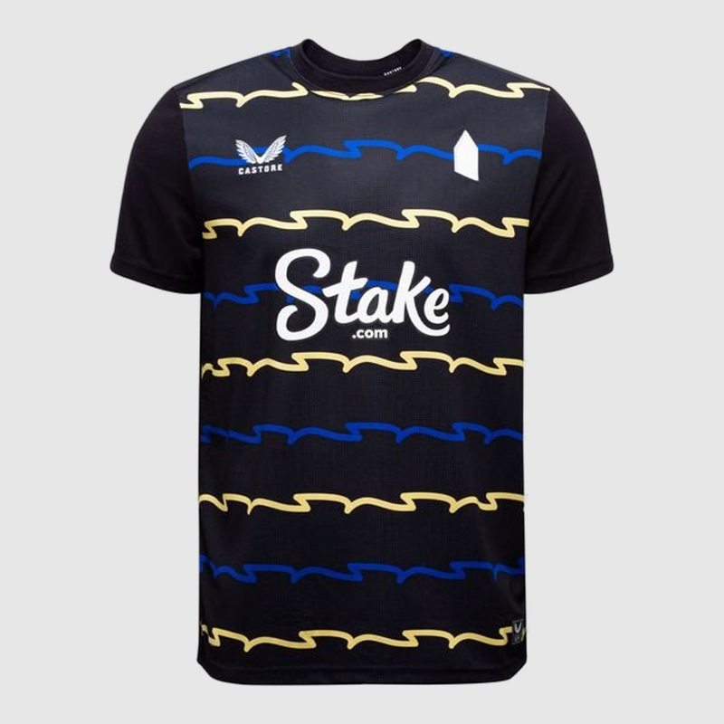 Everton Third 25/26 Shirt - Fan Version