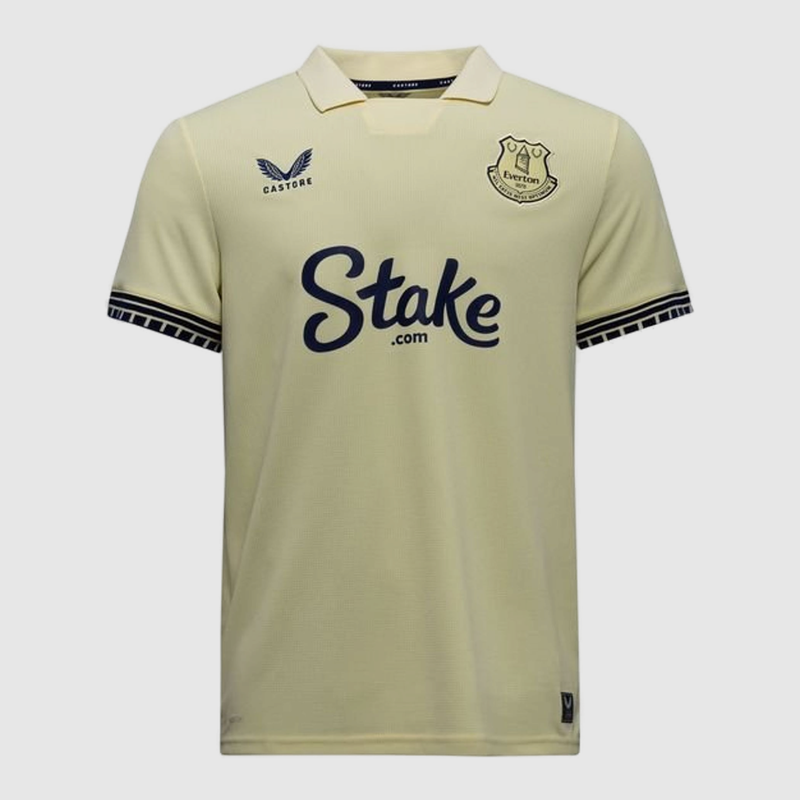 Everton Away 25/26 Shirt - Fan Version