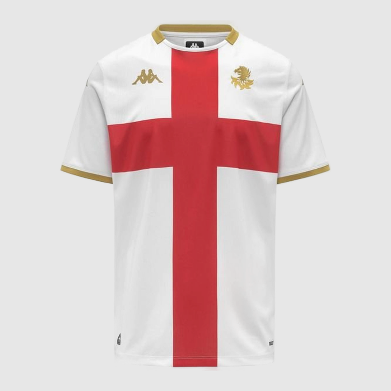 Genoa Away 25/26 Shirt - Fan Version