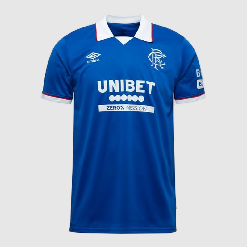Glasgow Rangers Home 25/26 Shirt - Fan Version