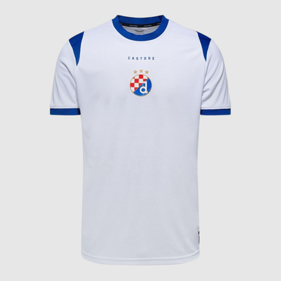 Dinamo Zagreb Away 26/27 Jersey - Fan Version
