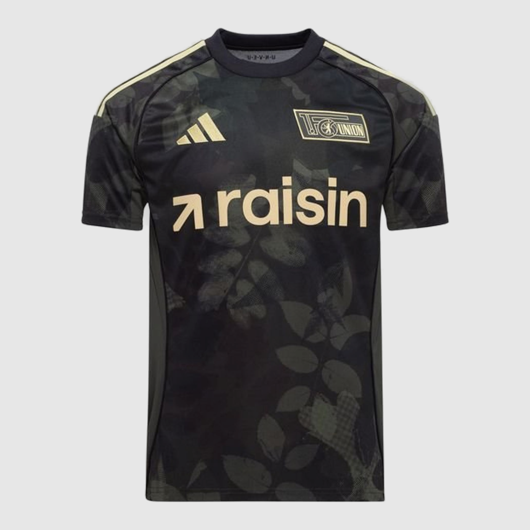 Union Berlin Away 25/26 Shirt - Fan Version