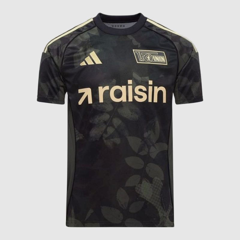 Union Berlin Away 25/26 Shirt - Fan Version