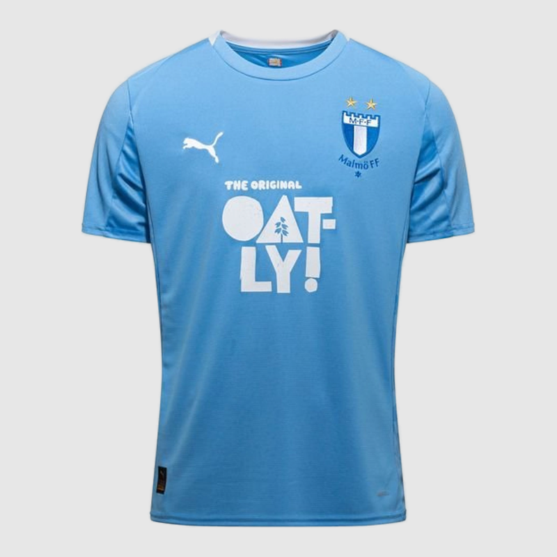 Malmo FF Home 26/27 Shirt - Fan Version