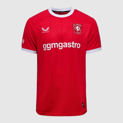 FC Twente Home 26/27 Jersey - Fan Version