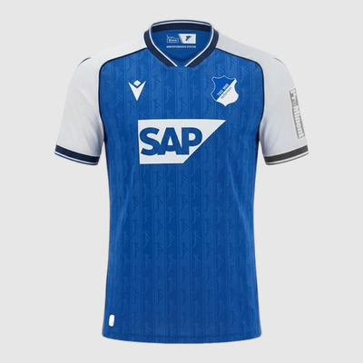 Hoffenheim Home 26/27 Jersey - Fan Version