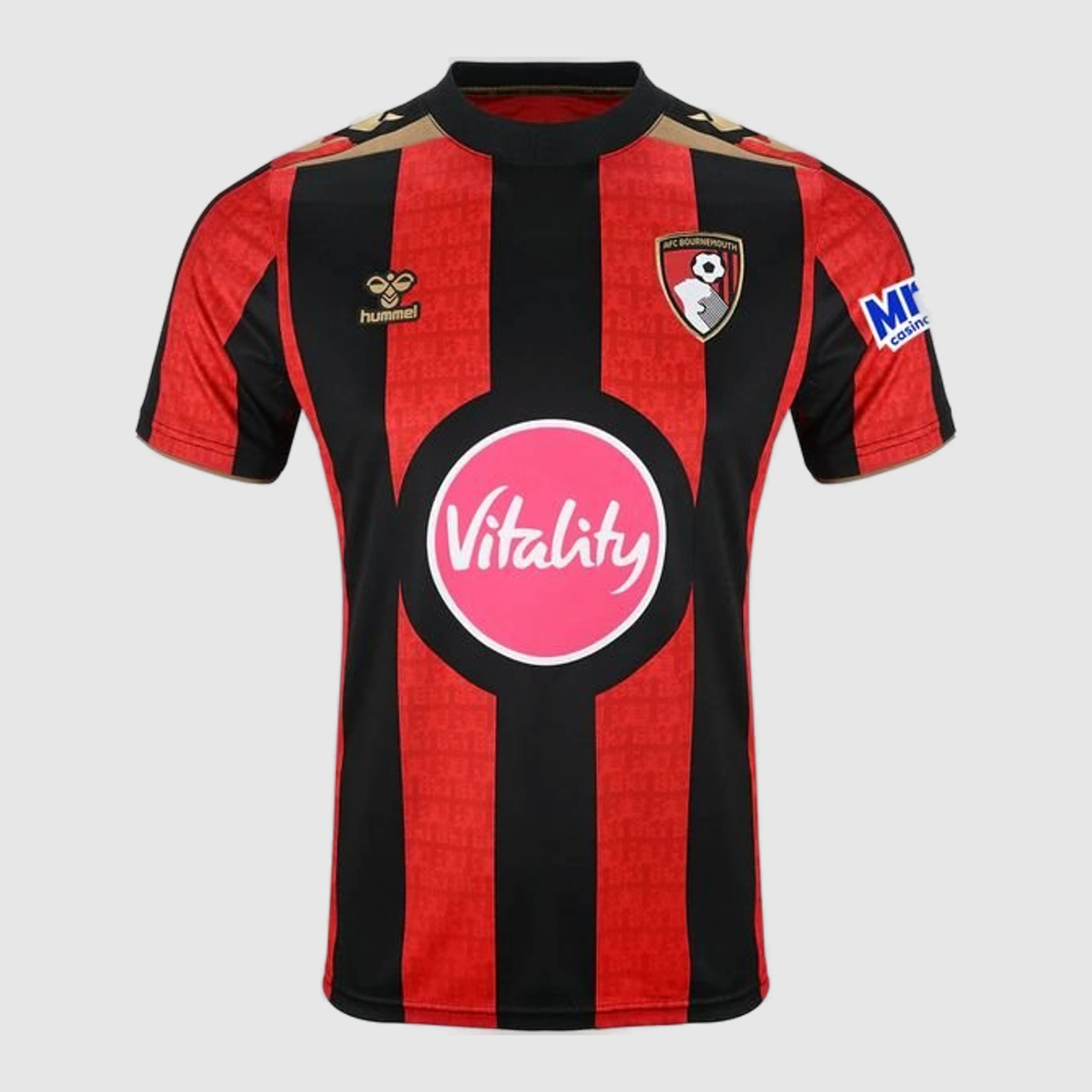 Bournemouth Home 26/27 Shirt - Fan Version