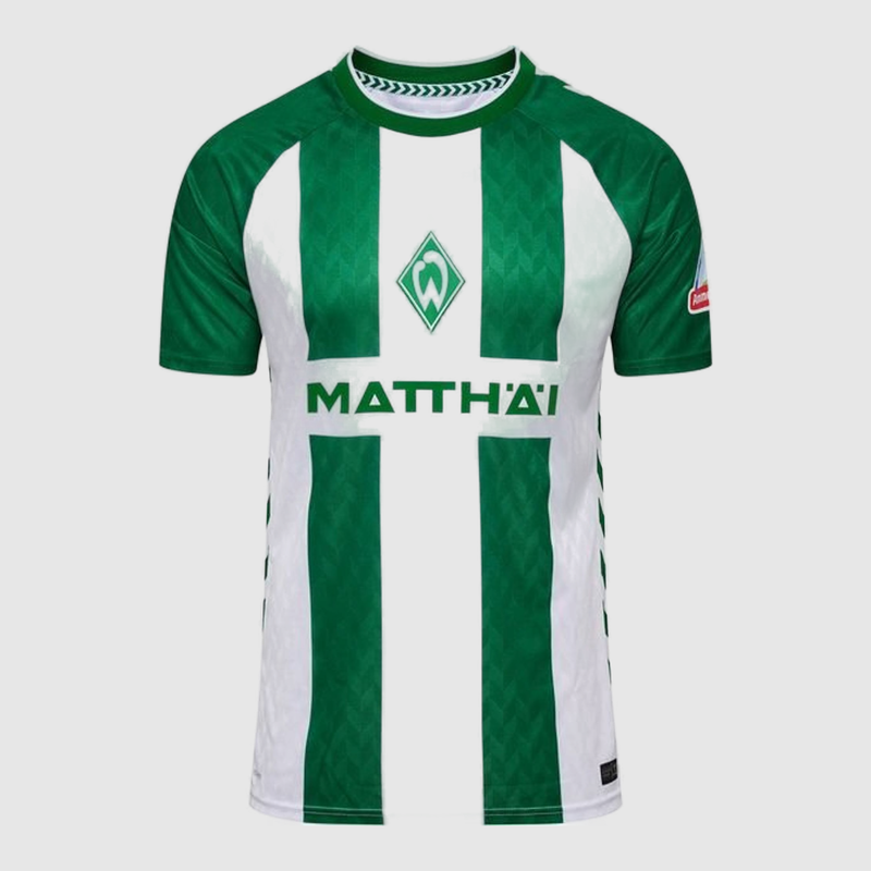 Werder Bremen Home 26/27 Shirt - Fan Version