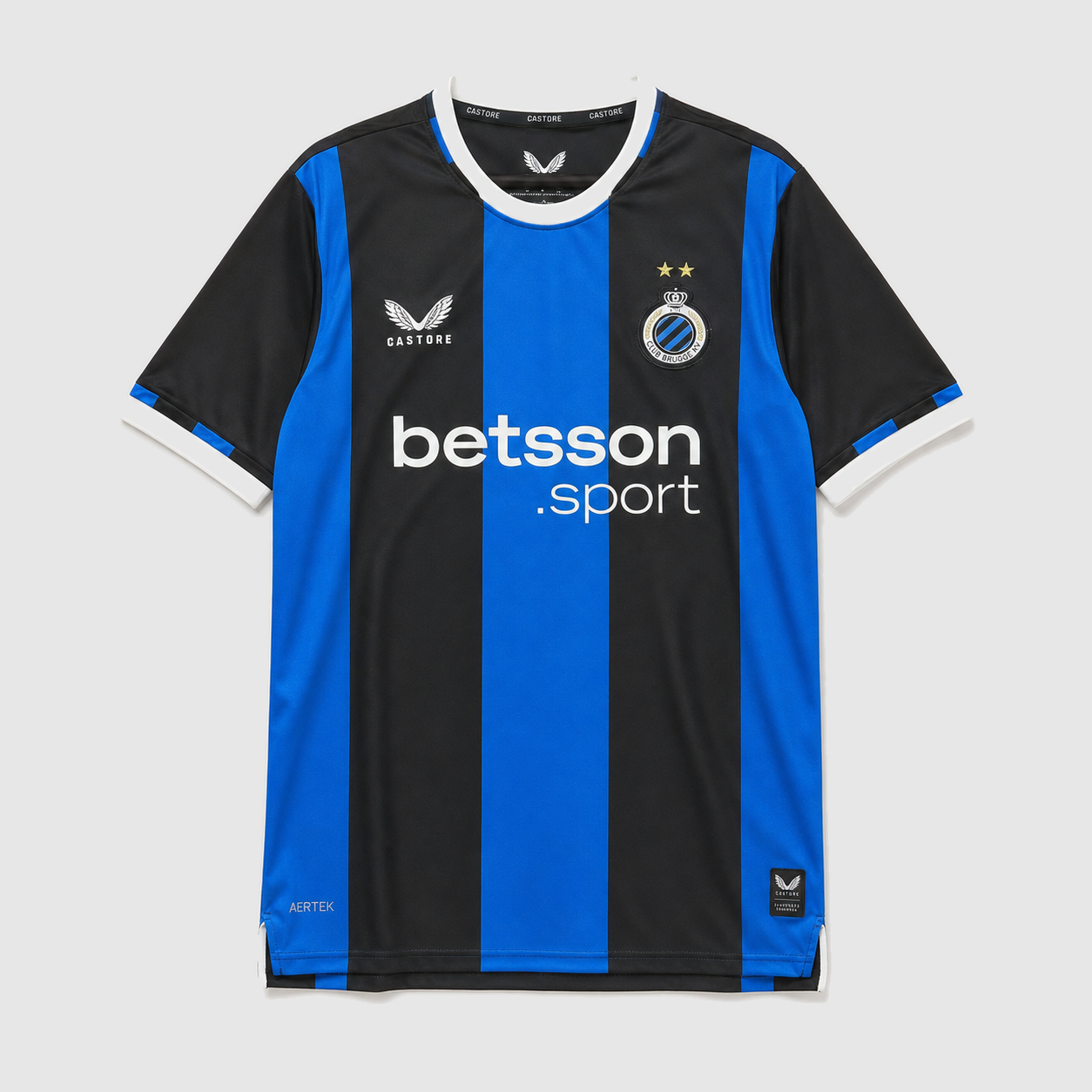 Club Brugge Home 26/27 Shirt - Fan Version