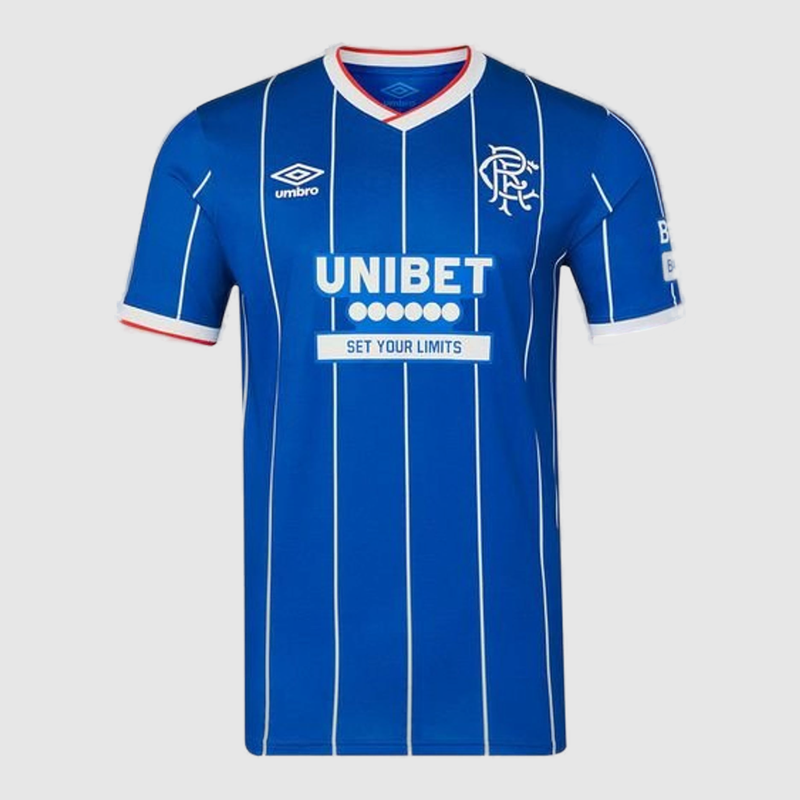 Glasgow Rangers Home 26/27 Shirt - Fan Version