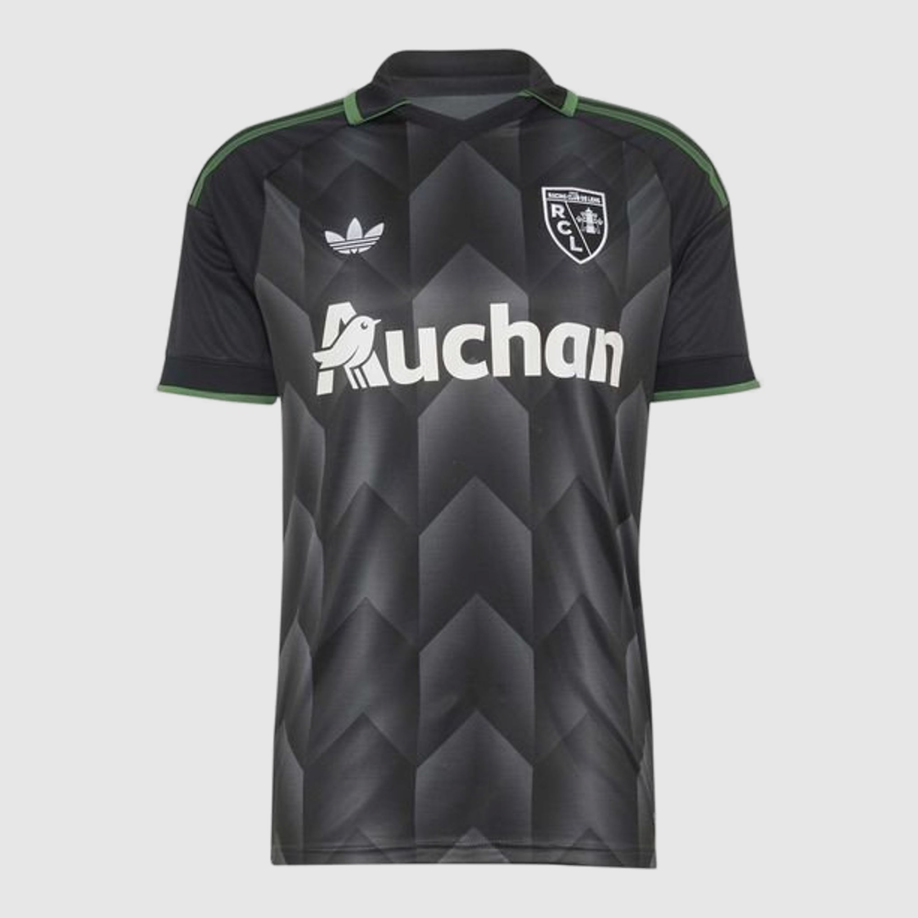 RC Lens Away 26/27 Shirt - Fan Version