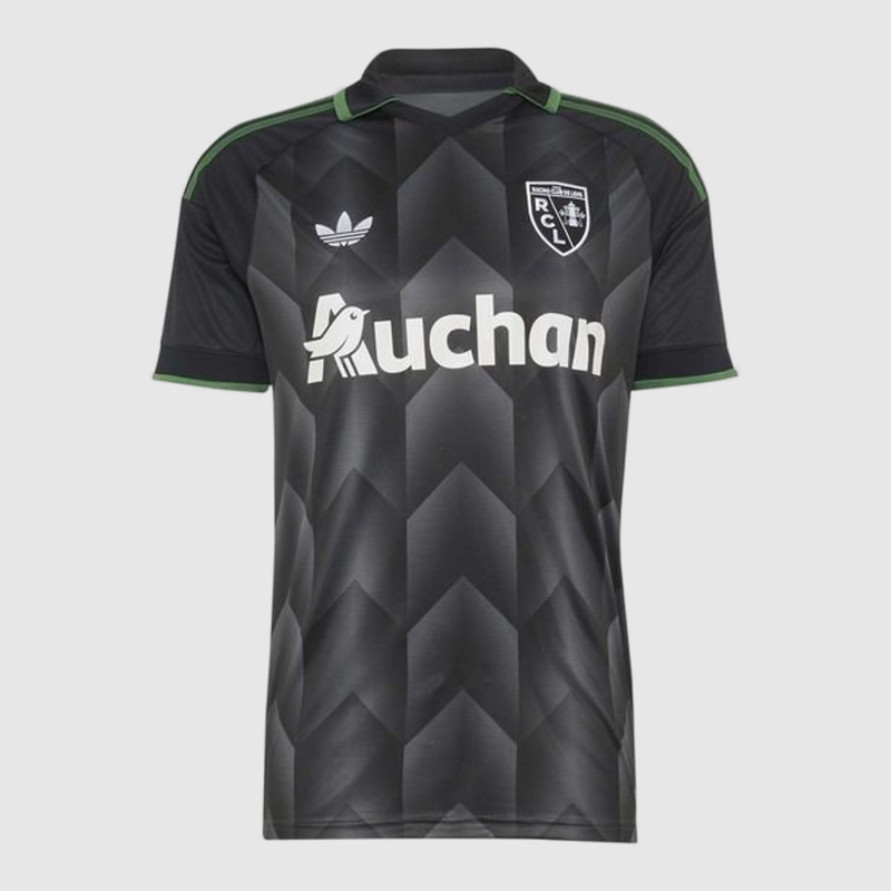 RC Lens Away 26/27 Shirt - Fan Version