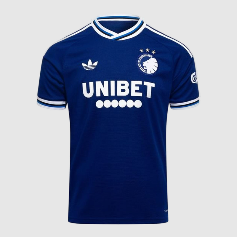 FC Copenhagen Away 26/27 Shirt - Fan Version