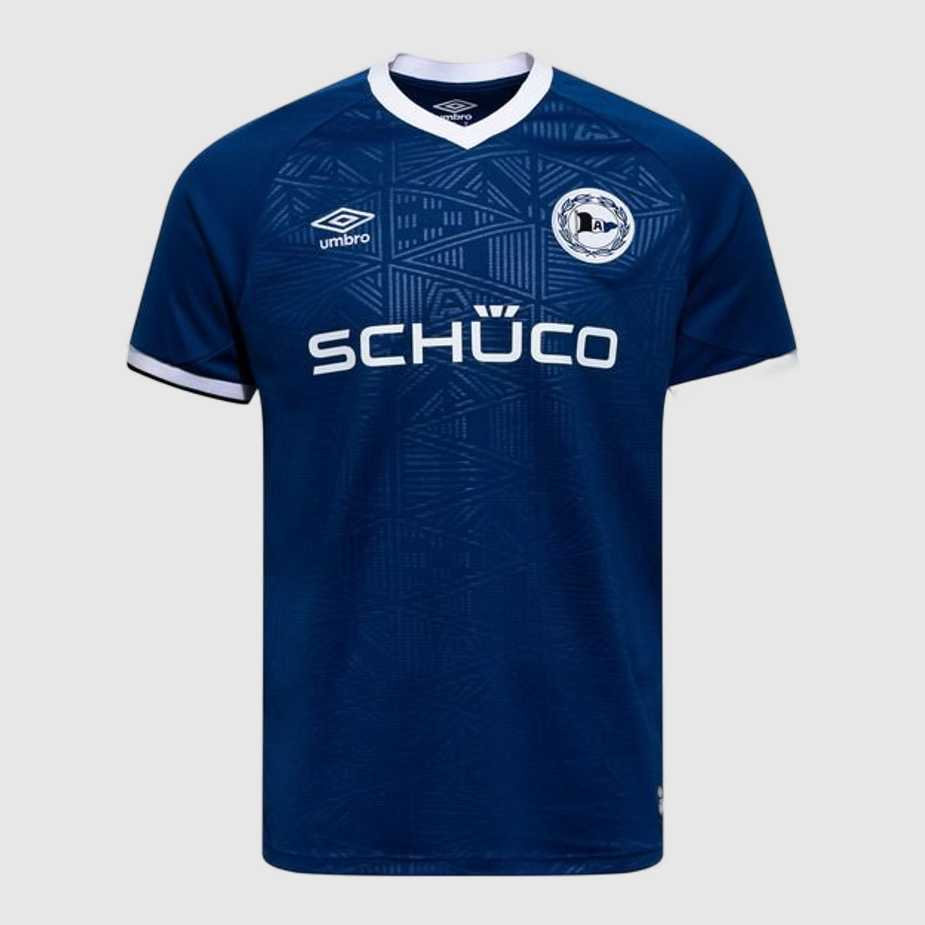 Arminia Bielefeld Home 26/27 Shirt - Fan Version
