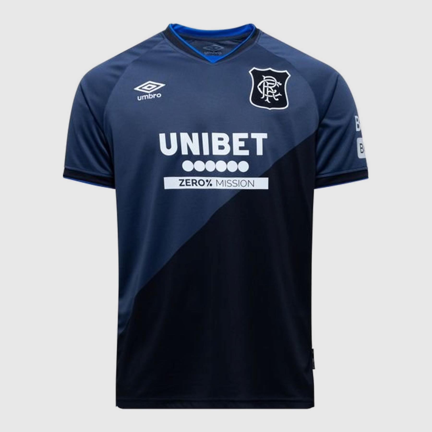Glasgow Rangers Third 25/26 Shirt - Fan Version