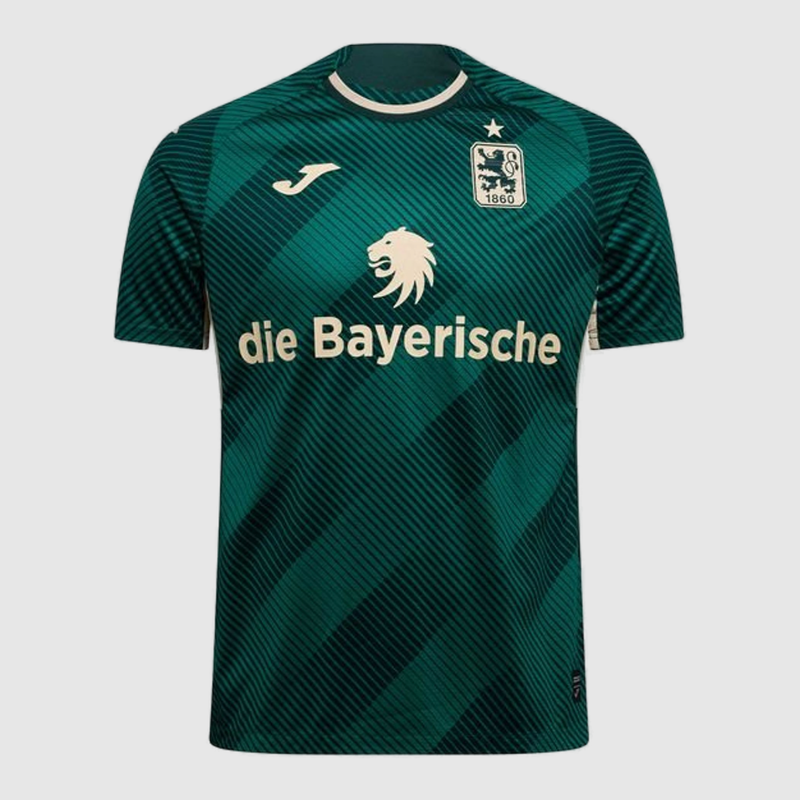 1860 Munich Away 26/27 Shirt - Fan Version