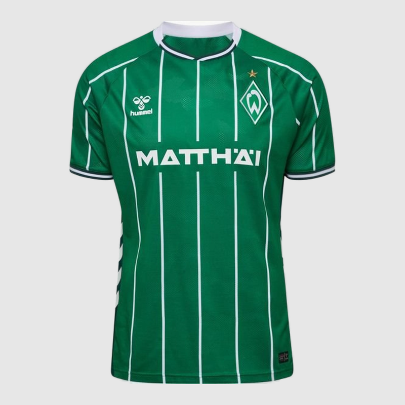 Werder Bremen Home 25/26 Shirt - Fan Version