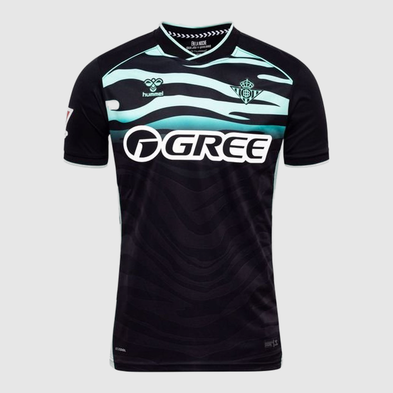 Real Betis Third 25/26 Shirt - Fan Version