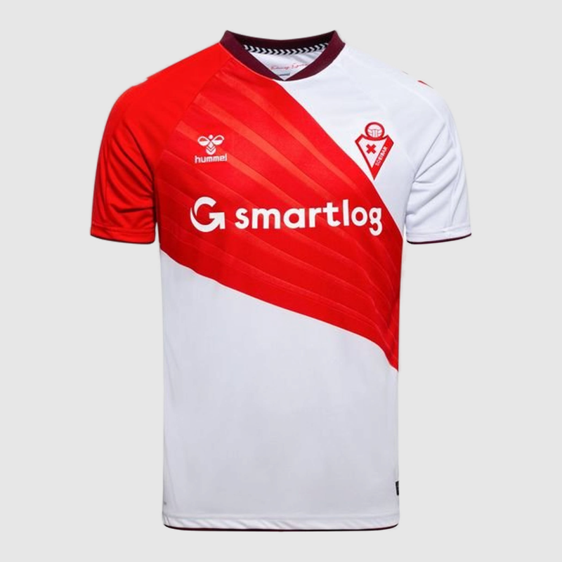 Eibar Away 26/27 Shirt - Fan Version