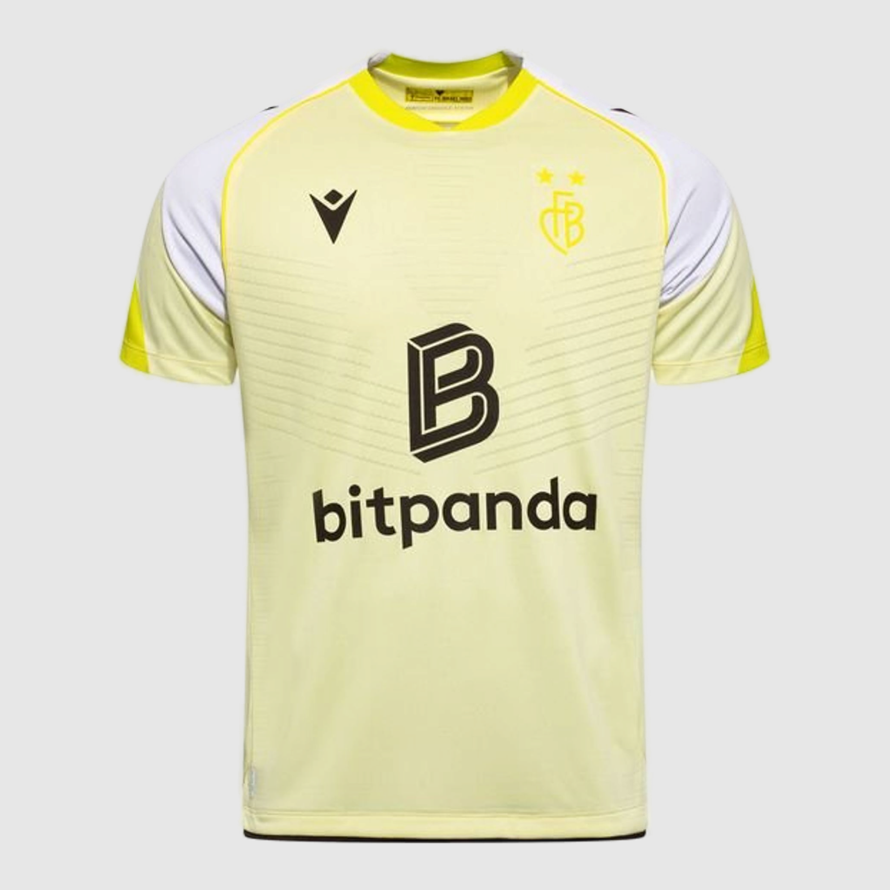 FC Basel Away 26/27 Shirt - Fan Version