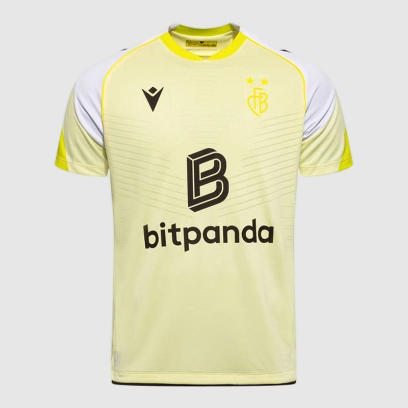 FC Basel Away 26/27 Shirt - Fan Version