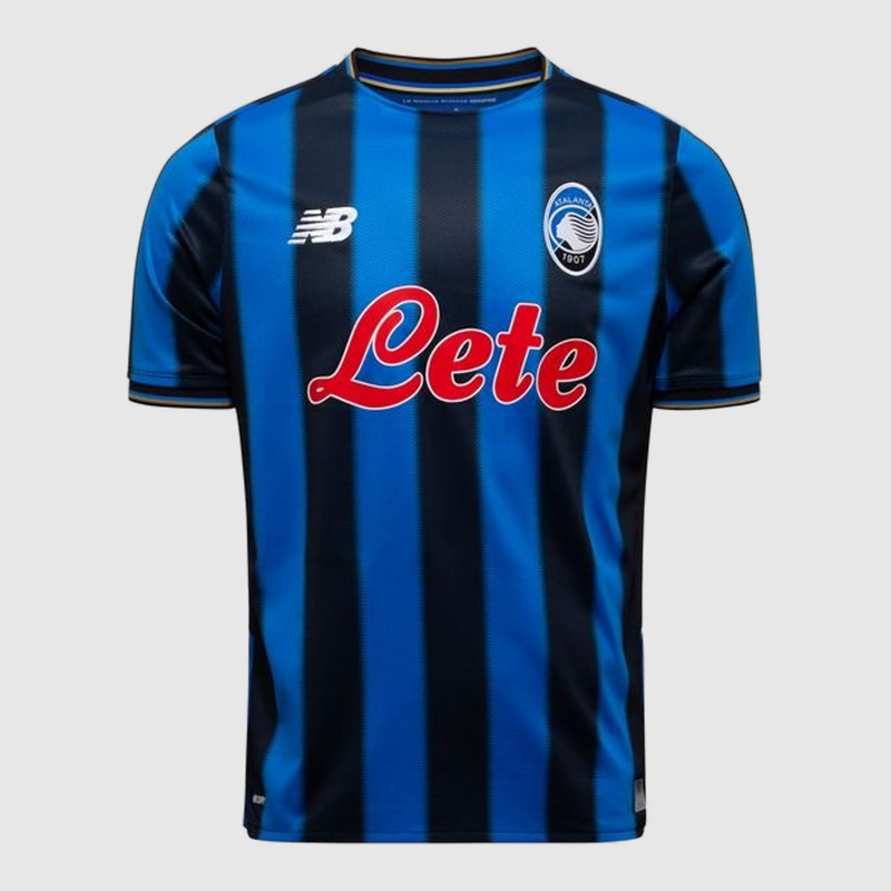 Atalanta Home 25/26 Shirt - Fan Version