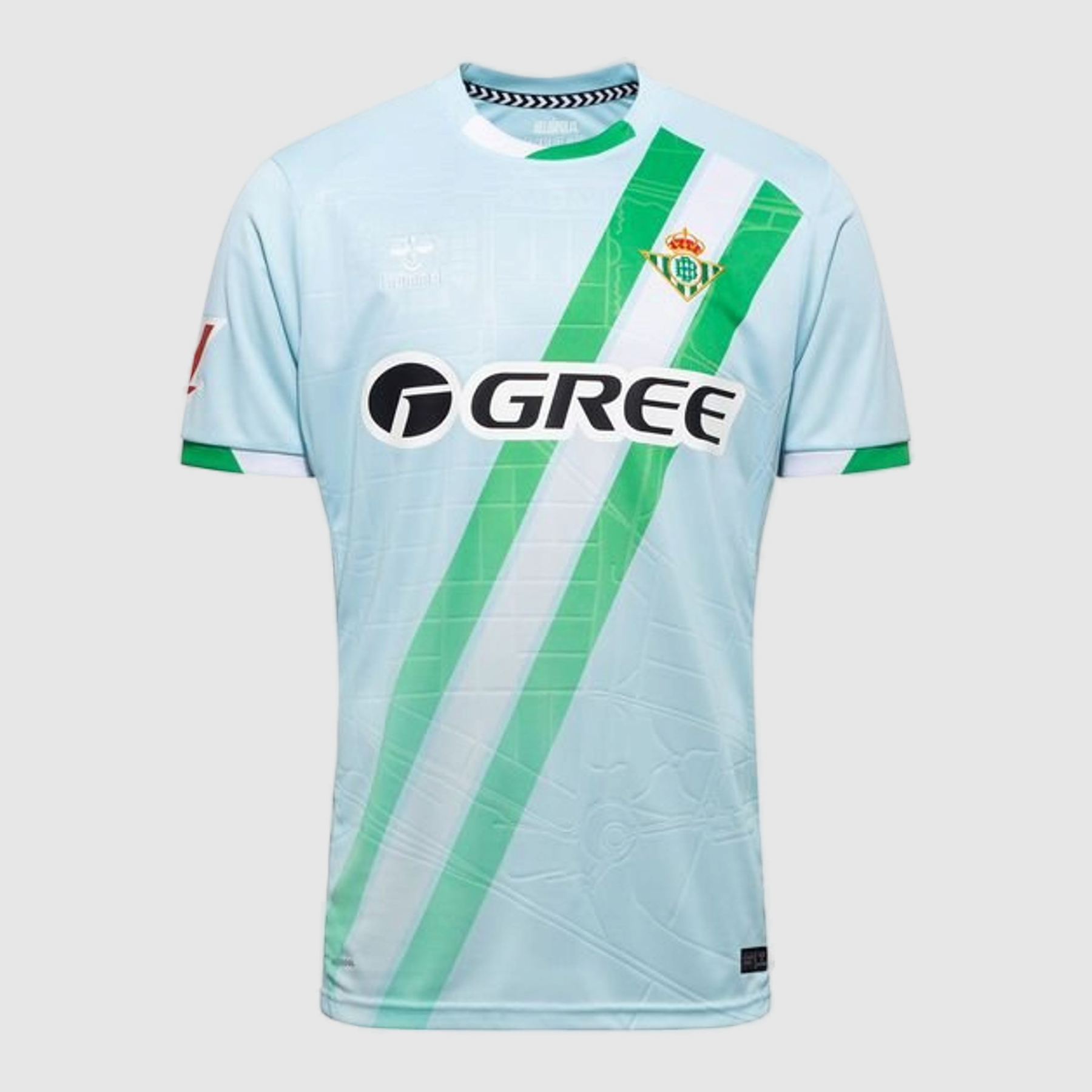 Real Betis Away 25/26 Shirt - Fan Version