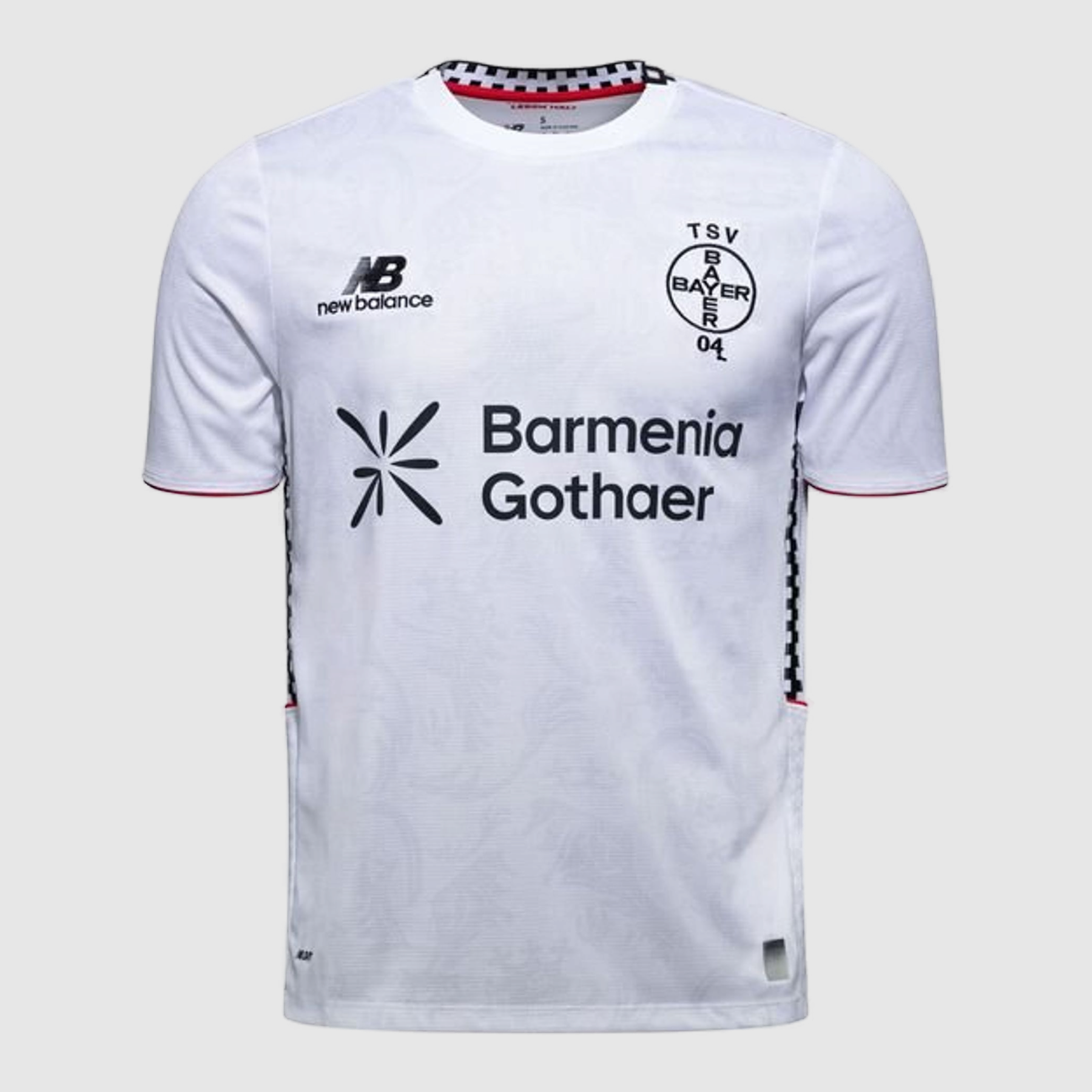 Bayer 04 Leverkusen Third 26/27 Shirt - Fan Version