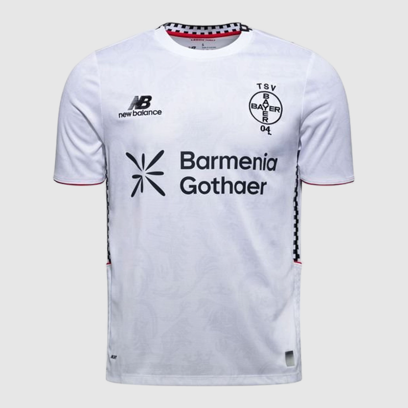 Bayer 04 Leverkusen Third 26/27 Shirt - Fan Version