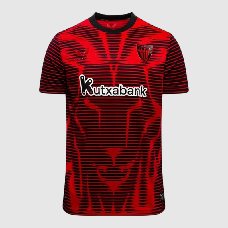 Athletic Bilbao Fourth 25/26 Shirt - Fan Version