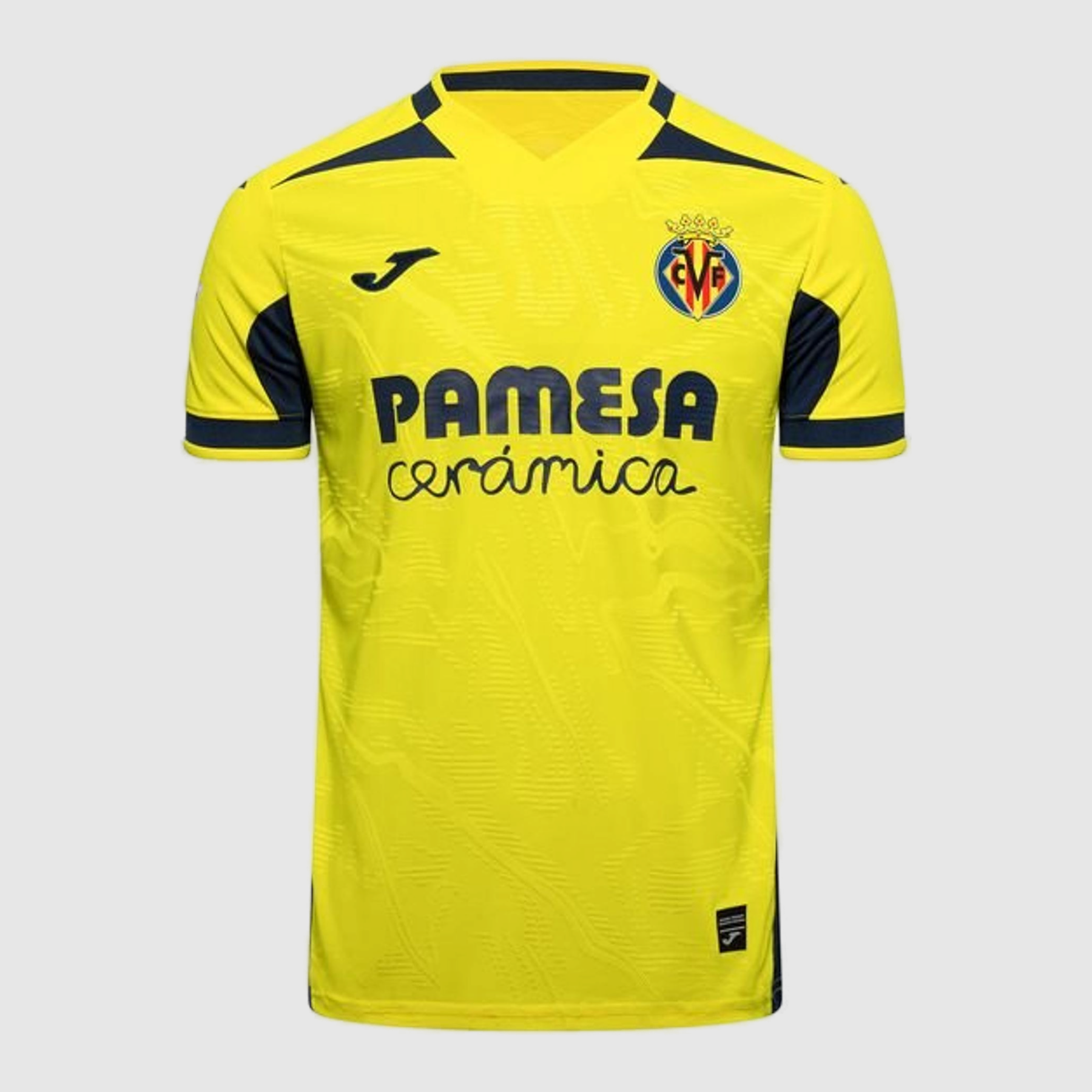 Villarreal Home 26/27 Shirt - Fan Version