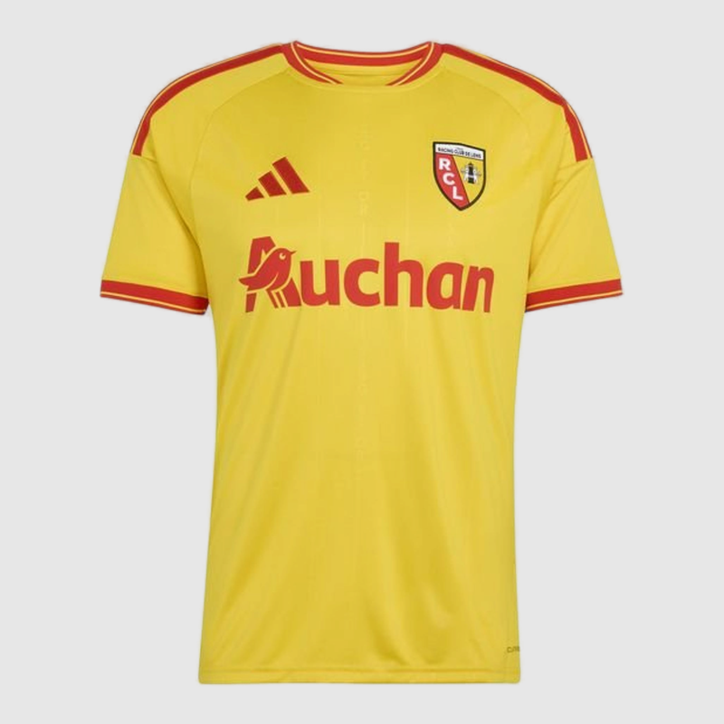 RC Lens Home 26/27 Shirt - Fan Version