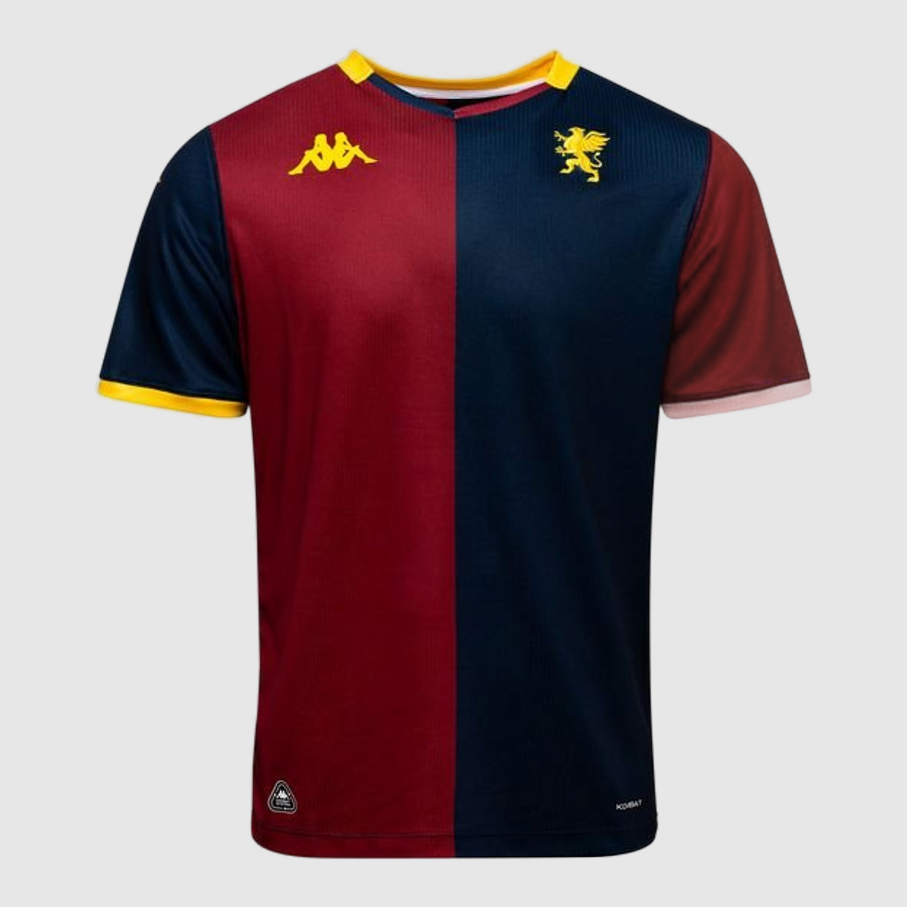Genoa Home 25/26 Shirt - Fan Version