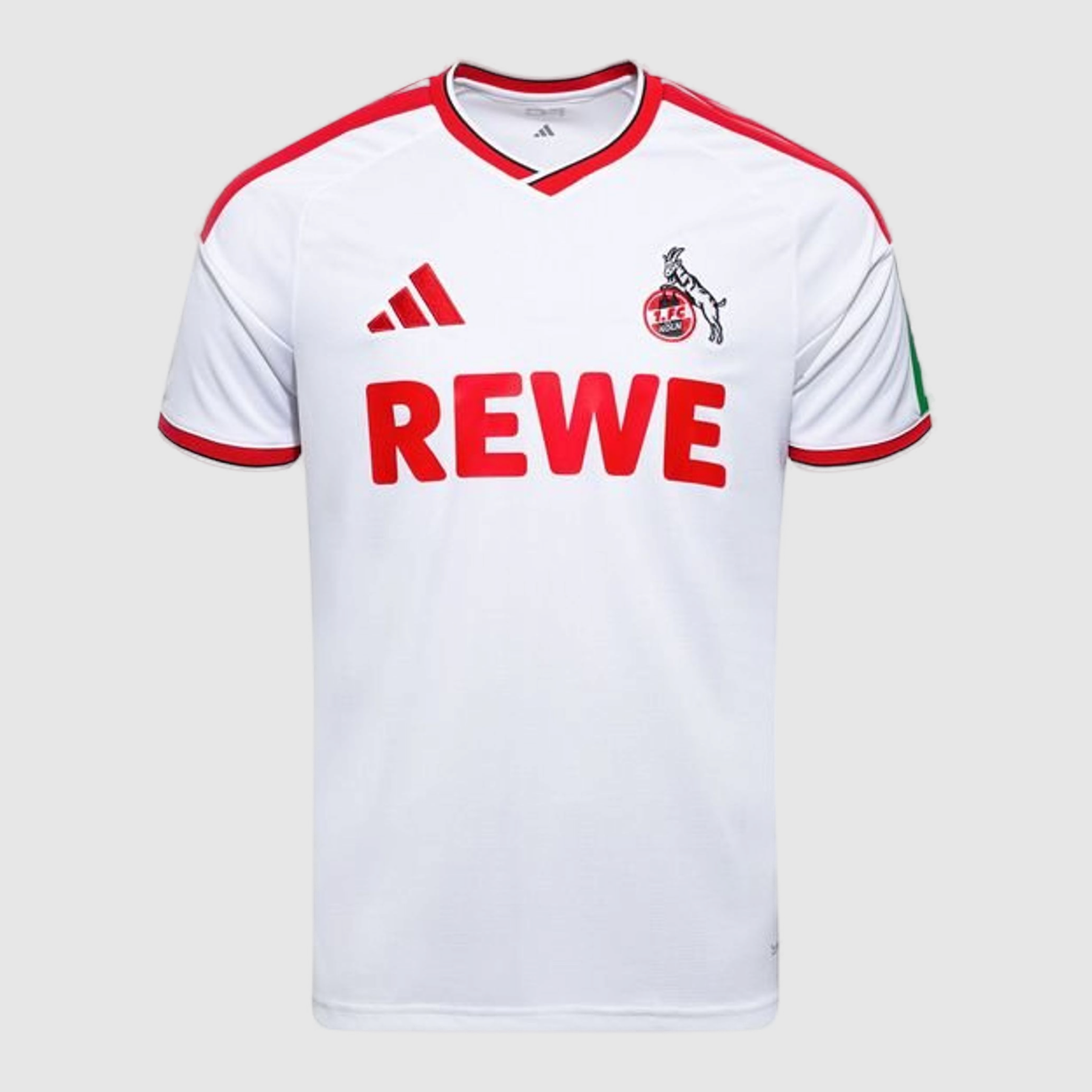 FC Koln Home 26/27 Shirt - Fan Version