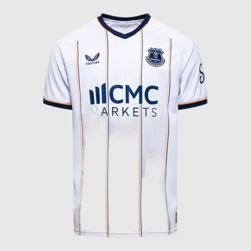 Everton Away 26/27 Shirt - Fan Version