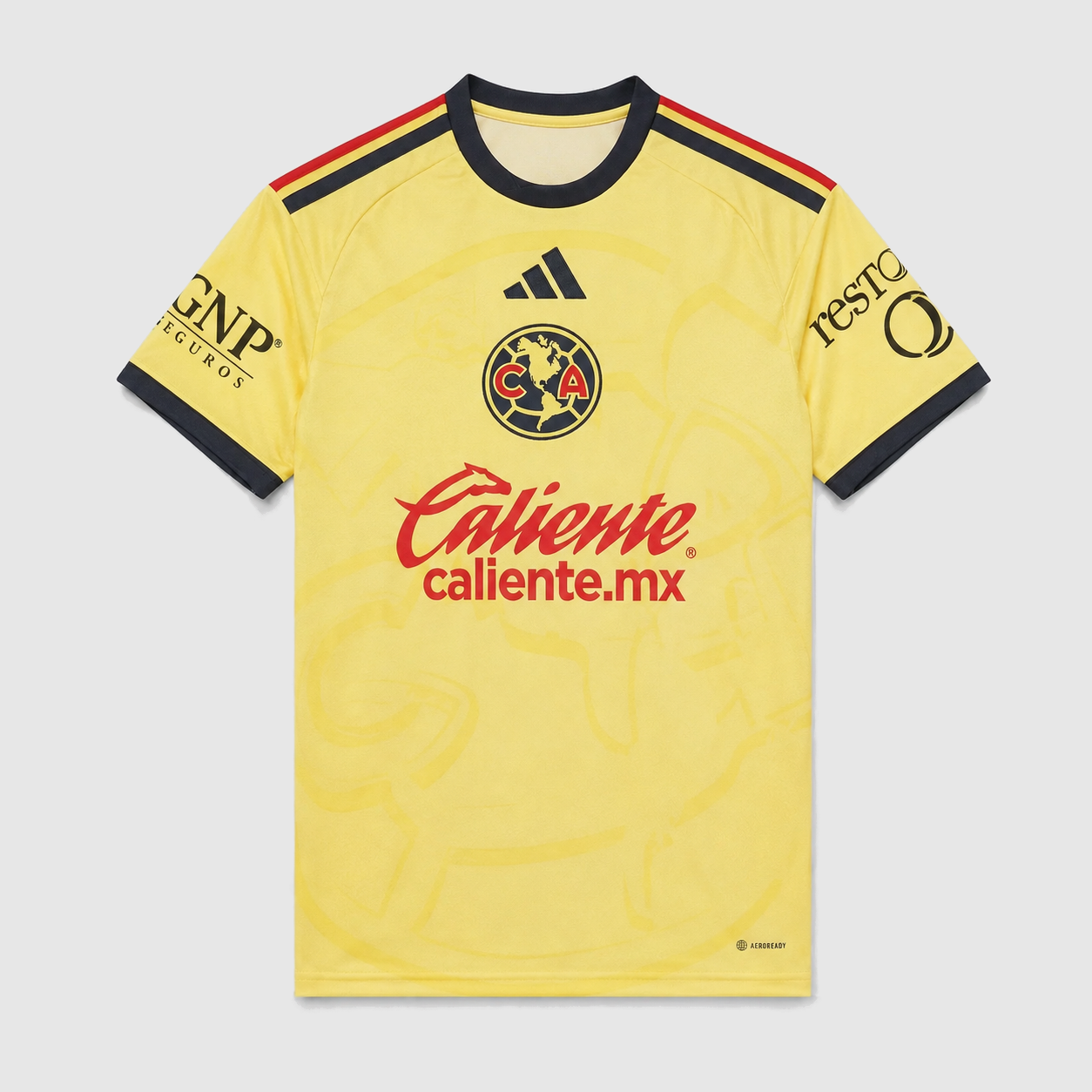 Club America Home 26/27 Shirt - Fan Version