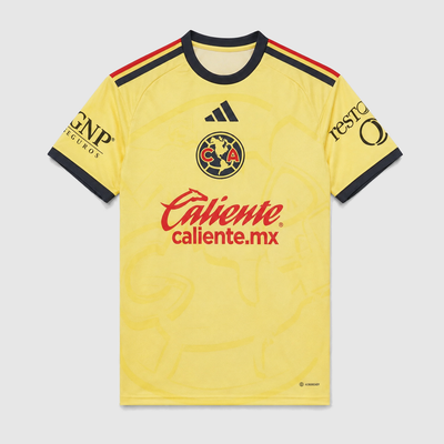 Club America Home 26/27 Jersey - Fan Version