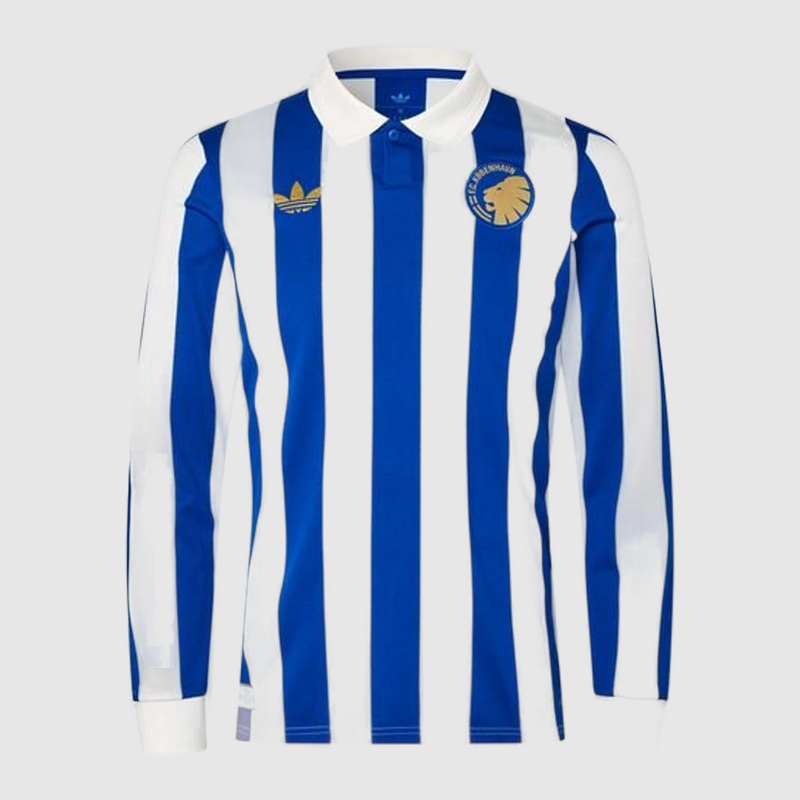 FC Copenhagen Fourth 25/26 Shirt - Fan Version, Long Sleeve