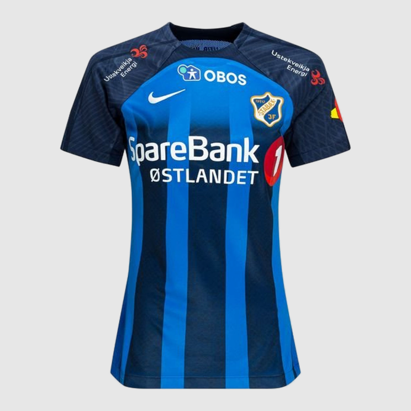 Stabaek Home 23/24 Shirt - Women's, Fan Version