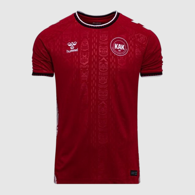 Greenland Home 24/25 Jersey - Fan Version