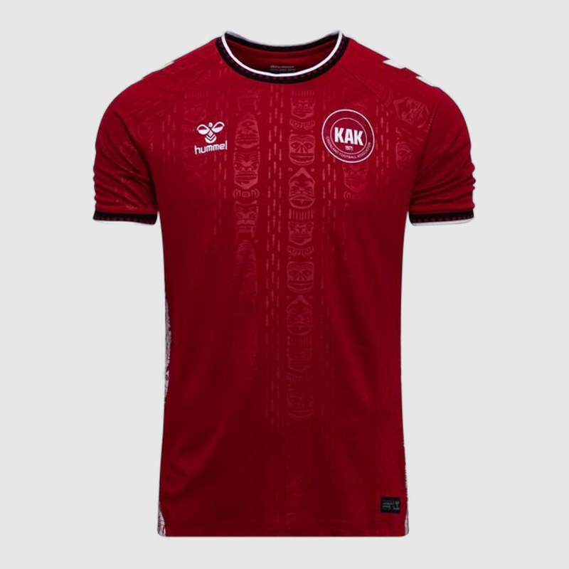 Greenland Home 24/25 Shirt - Fan Version