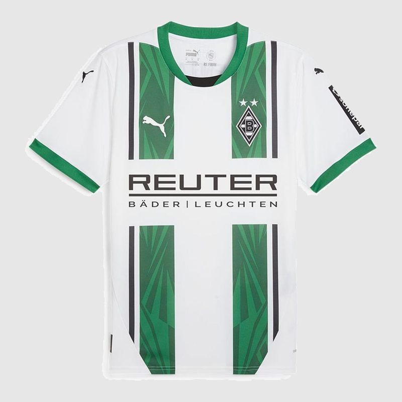 Borussia Monchengladbach Home 24/25 Shirt - Fan Version