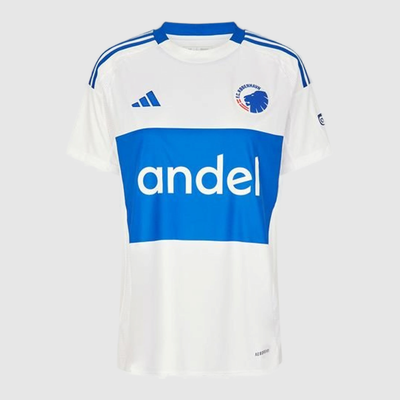 FC Copenhagen Home 24/25 Jersey - Women's, Fan Version