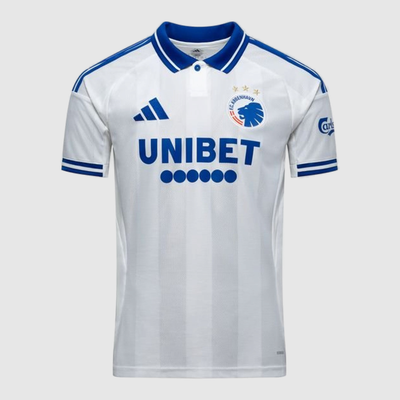 FC Copenhagen Home 25/26 Jersey - Fan Version
