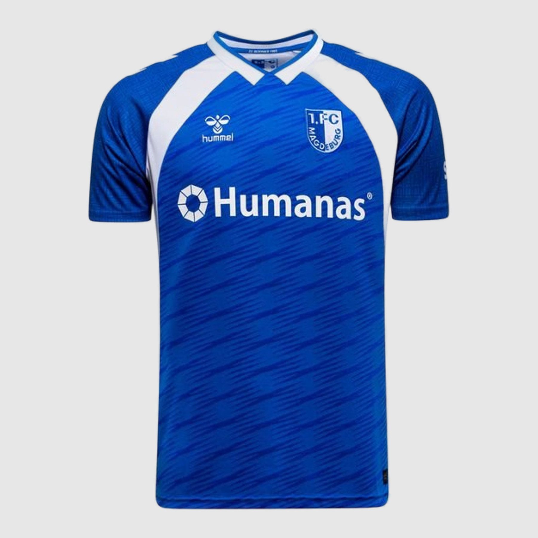 Magdeburg Home 25/26 Shirt - Fan Version