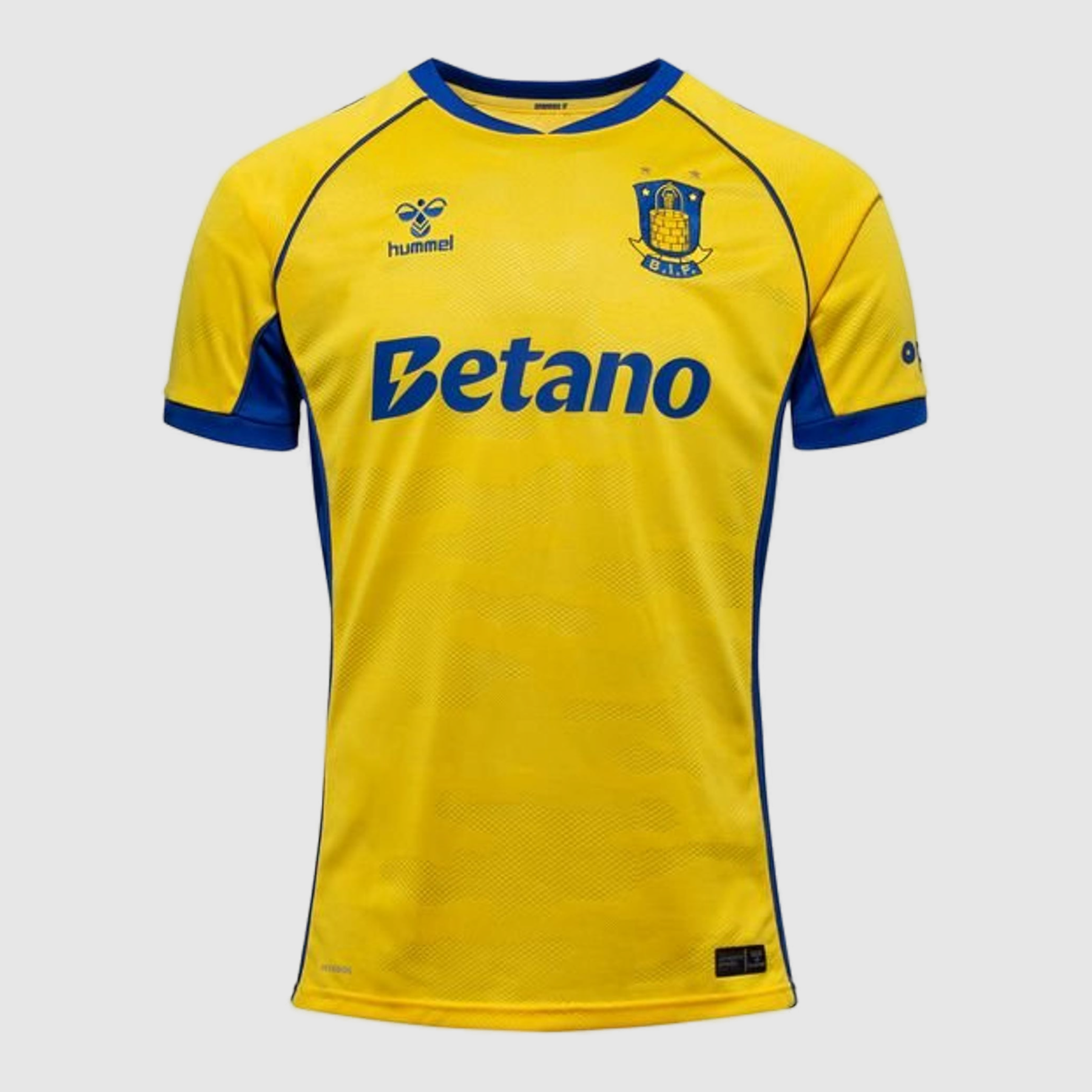 Brondby Home 25/26 Shirt - Fan Version