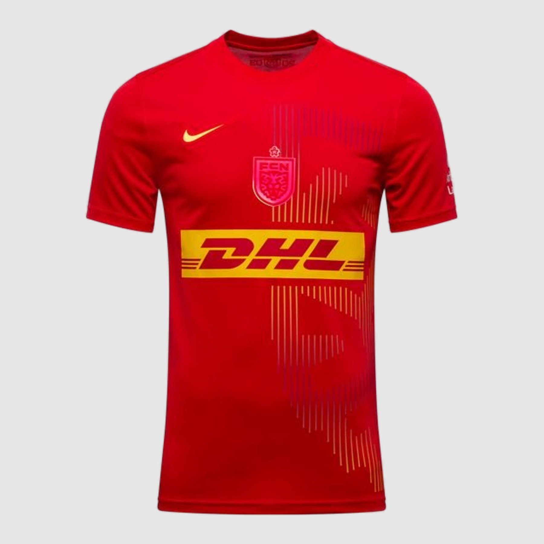 FC Nordsjaelland Home 25/26 Shirt - Fan Version