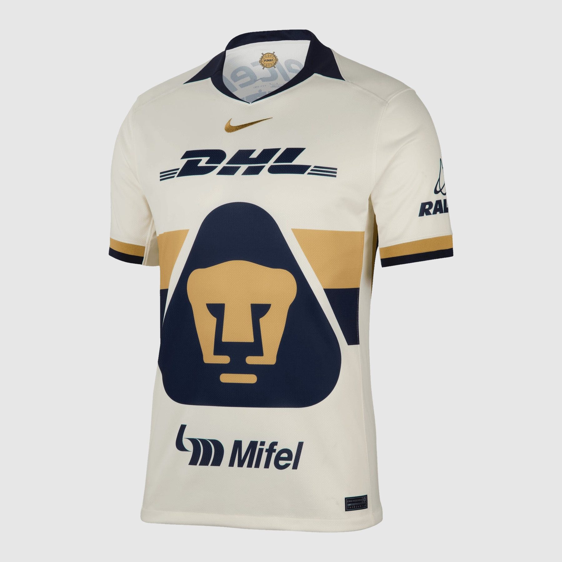 Pumas UNAM Home 25/26 Shirt - Fan Version